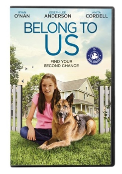 DVD Belong to Us Book