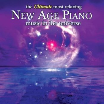 Music - CD The Ultimate Most Relaxing New Age Piano In The Un Book