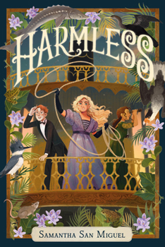 Harmless - Book #3 of the Spineless