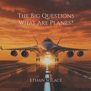 The Big Questions: What Are Planes?