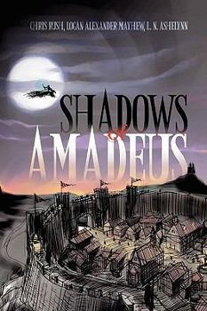 Paperback Shadows of Amadeus Book