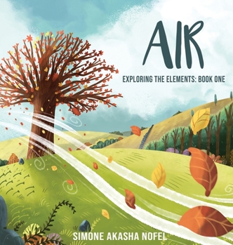 Hardcover Air: Exploring the Elements Book