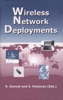 Paperback Wireless Network Deployments Book