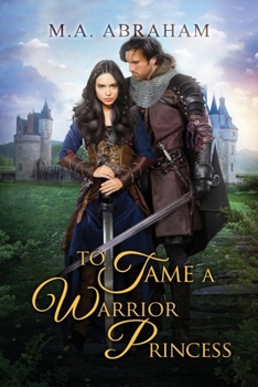 Paperback To Tame a Warrior Princess Book