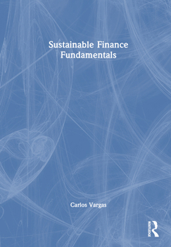 Hardcover Sustainable Finance Fundamentals Book