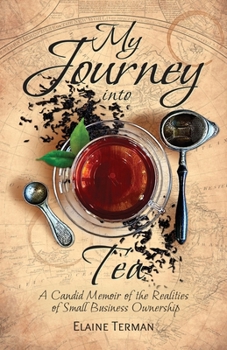 Paperback My Journey Into Tea Book