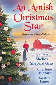 Paperback An Amish Christmas Star Book
