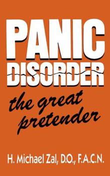 Paperback Panic Disorder: The Great Pretender Book