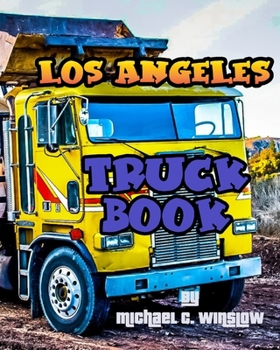 Paperback Los Angeles Truck Book