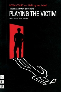 Paperback Playing the Victim Book