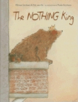 Hardcover The Nothing King Book