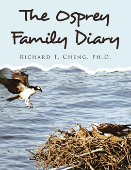 Paperback The Osprey Family Diary Book
