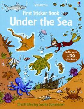 Paperback Under the Sea Book