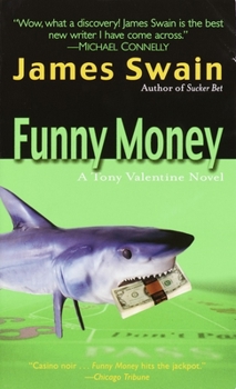 Funny Money (Tony Valentine Novels) - Book #2 of the Tony Valentine