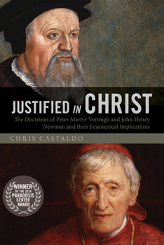 Hardcover Justified in Christ Book