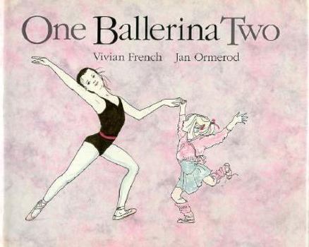 Hardcover One Ballerina Two Book