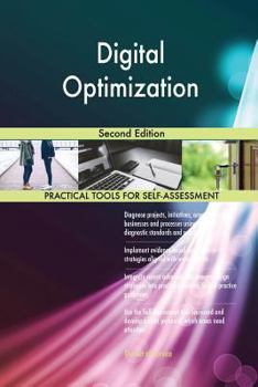 Paperback Digital Optimization Second Edition Book