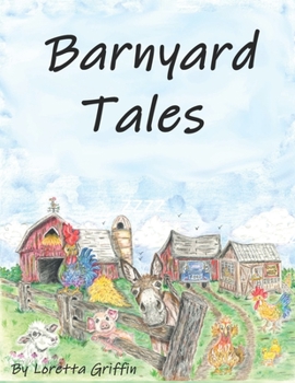 Paperback Barnyard Tales Book