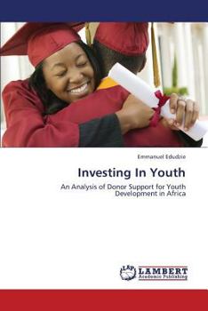 Paperback Investing in Youth Book