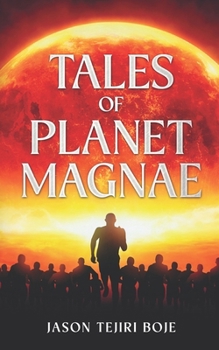 Paperback Tales of Planet Magnae Book