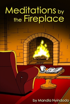 Paperback Meditations by the Fireplace Book