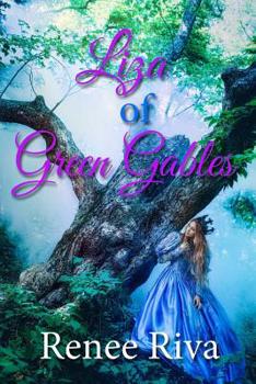 Paperback Liza of Green Gables Book