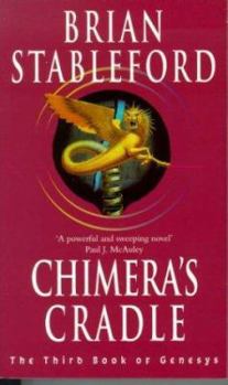Paperback Chimera's Cradle Book