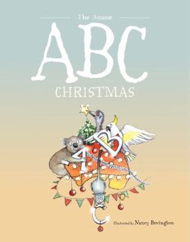 Paperback The Aussie ABC Christmas Book