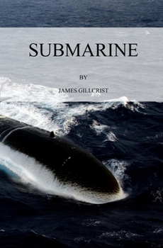 Paperback Submarine Book