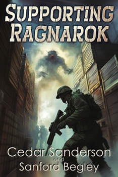 Paperback Supporting Ragnarok Book