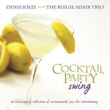Music - CD Cocktail Party Swing Book