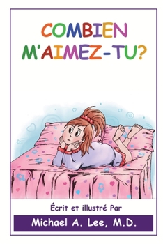 Paperback Combien M'Aimes-Tu? [French] Book