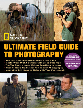 Paperback Ultimate Field Guide to Photography Book