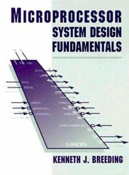 Hardcover Microprocessor System Design Fundamentals Book