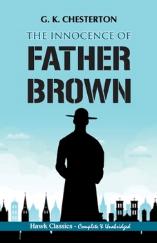 Paperback The Innocence of Father Brown Book