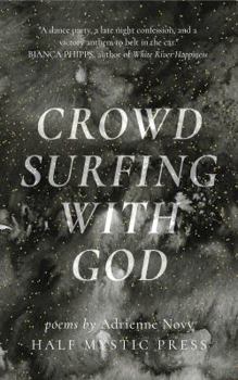 Paperback Crowd Surfing With God Book