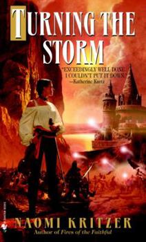 Mass Market Paperback Turning the Storm Book