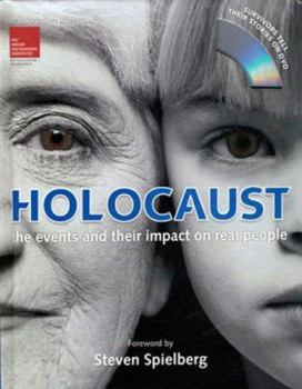 Hardcover Holocaust Book