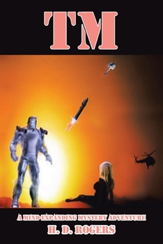 Paperback Tm: A Mind-Expanding Mystery Adventure Book