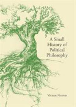 Paperback A Small History of Political Philosophy Book