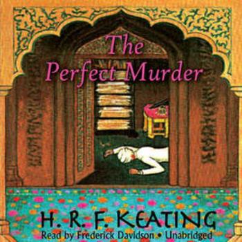 The Perfect Murder - Book #1 of the Inspector Ghote