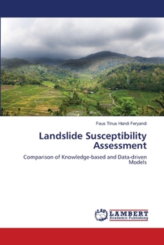 Paperback Landslide Susceptibility Assessment Book