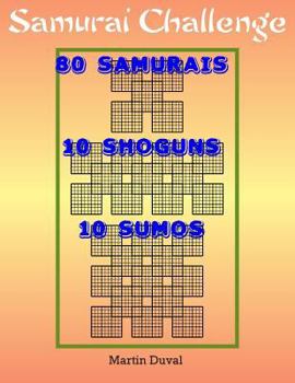 Paperback Samurai Challenge Book