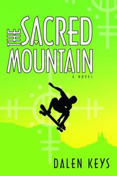 Paperback The Sacred Mountain Book