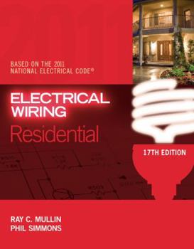 Paperback Electrical Wiring Residential Book