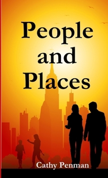 Paperback People and Places Book