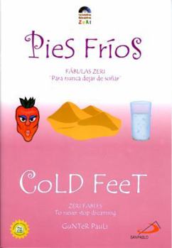 Paperback Pies Frios/Cold Feet [Spanish] Book