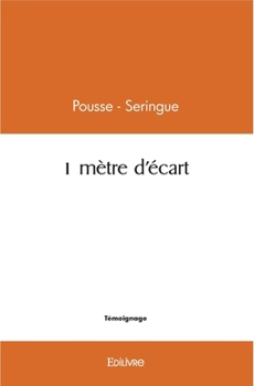 Paperback 1 mètre d'écart [French] Book