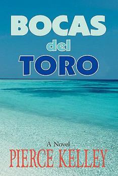 Paperback Bocas del Toro Book