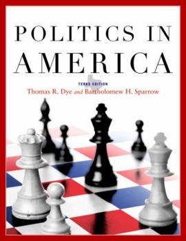 Hardcover Politics in America: Texas Edition Book